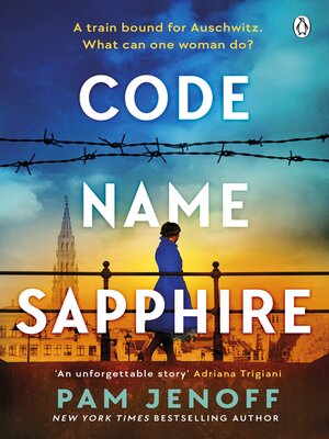 cover image of Code Name Sapphire